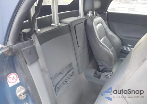 2003 Audi Tt 1.8L from USA, damaged, VIN TRUTC28N431018179